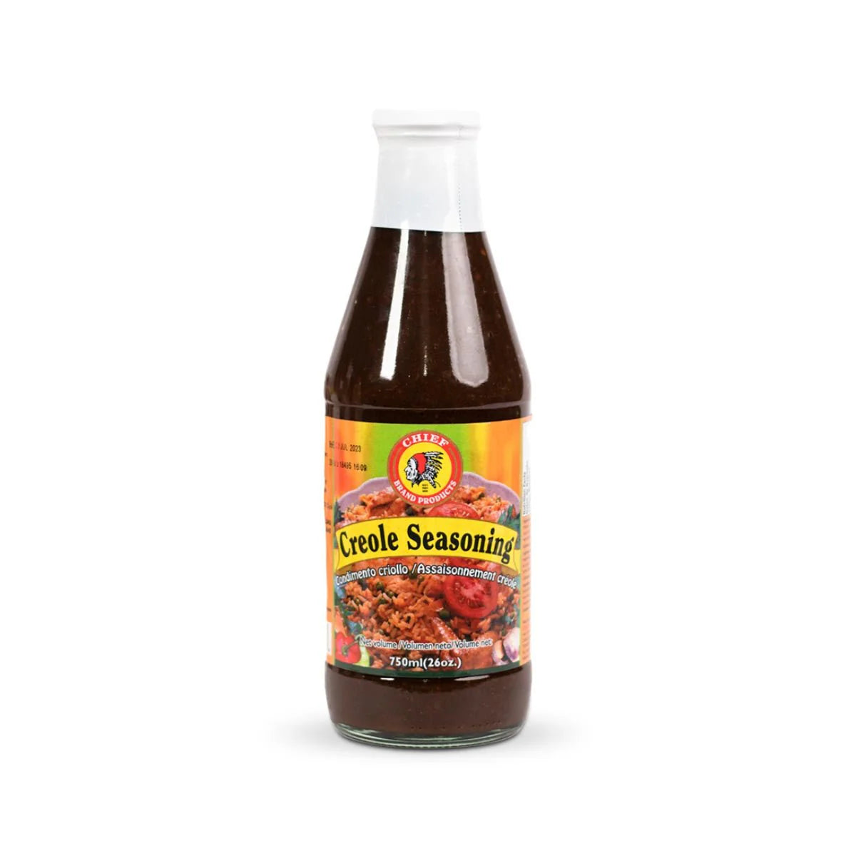 Chief Brand Products Creole Seasoning